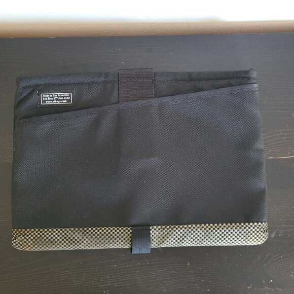 Waterfield Designs SF Bags Padded Laptop Tablet Computer Sleeve Case Black - Picture 4 of 8